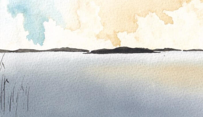 pinturas en acuarela